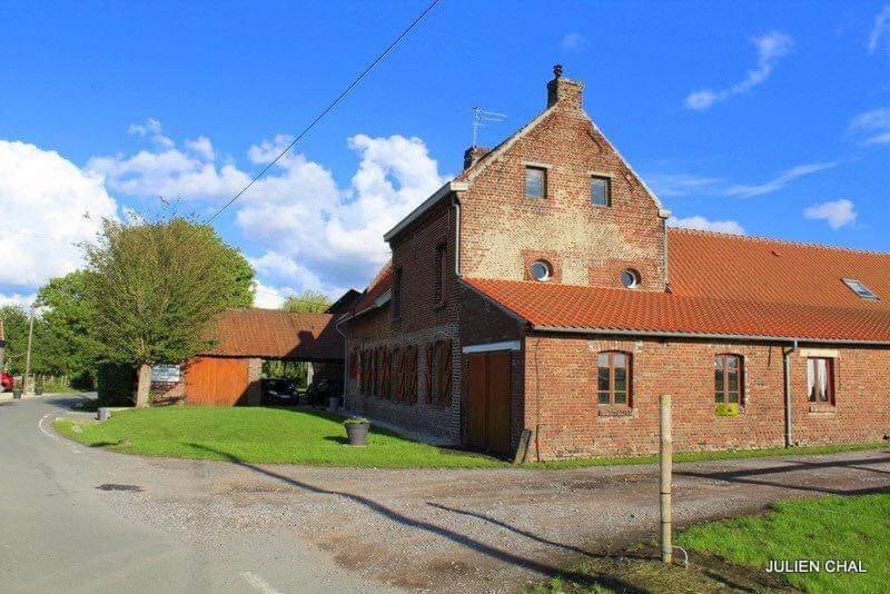 Ferme De La Forterie Verlinghem Εξωτερικό φωτογραφία