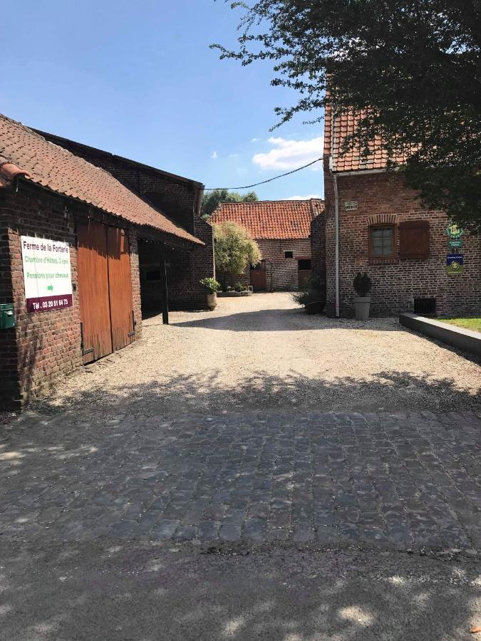 Ferme De La Forterie Verlinghem Εξωτερικό φωτογραφία