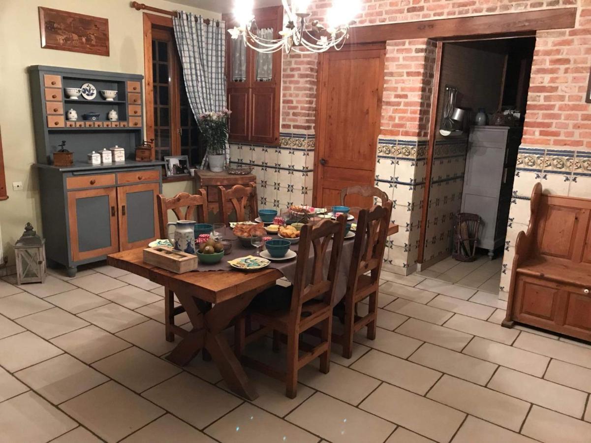 Ferme De La Forterie Verlinghem Εξωτερικό φωτογραφία