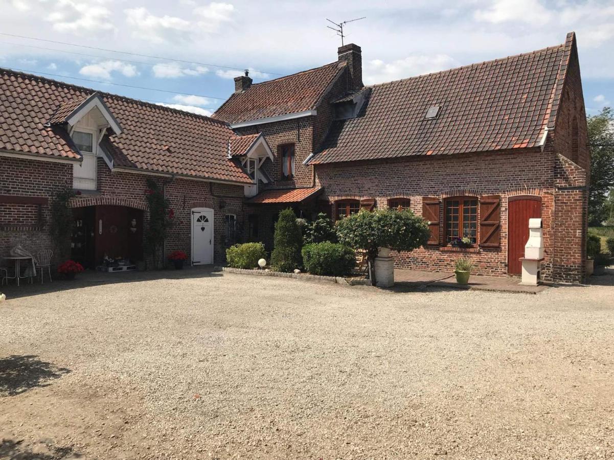 Ferme De La Forterie Verlinghem Εξωτερικό φωτογραφία